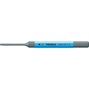 ��TRUSCO �~�j�C���p�N�g�p�Ȃ߂��Z�p���t���{���g���r�b�g 1.5mm�^�C�v TMIDNH1.5(1164550)