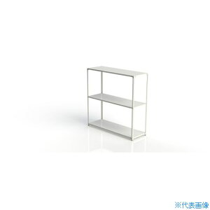 ��IRIS �y�ʃ��b�N100 �Z�b�g W1500*D600*H1200 ��{ 3�i LK1560123(1165365)[�@�l����][������]