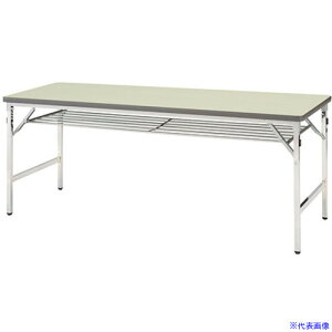 NAIKI ܂肽݃e[u1800X600X700 KMJ1860MTWH(1170239)[ʓrς][@l][O]