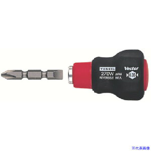 ��VESSEL �x�N�g�� �X�^�r�[���փh���C�o�[ No.270W�|62(�|6/+2) 270W62(1170790)