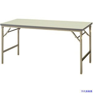 NAIKI ܂肽݃e[u1500X600X700 KMJ1560BWH(1171920)[ʓrς][@l][O]