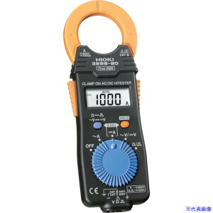 ��HIOKI AC/DC�N�����v���[�^ 3288�|20 ����3�_�t 328820SYORUI3TENTUKI(1173824)[�����ʓr�����ς�][�@�l����][���[�J�[���]