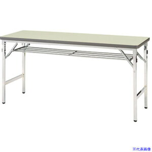 NAIKI ܂肽݃e[u1500X450X700 KMJ1545MTWH(1191909)[ʓrς][@l][O]