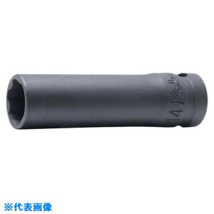 ��Ko�|ken 12.7mm�����T�[�t�F�C�X�f�B�[�v�\�P�b�g 15mm 24310M15(1200885)[�����ʓr�����ς�][�@�l����][�f�O���]