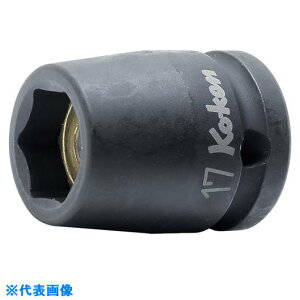 ��Ko�|ken 12.7mm���� �C���p�N�g6�p�\�P�b�g(�}�O�l�b�g�t) 16mm 14400MG16(1202532)[�����ʓr�����ς�][�@�l����][�f�O���]