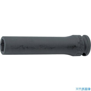 ■Ko−ken 9.5mm差込6角ディープソケット(スライドマグネット付) 13mm 13300G13(1213568)