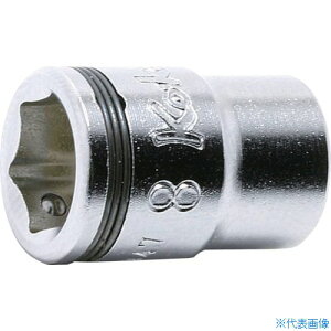 ��Ko�|ken 6.35mm���� �i�b�g�O���b�v�\�P�b�g 7mm 2450MS7(1218277)