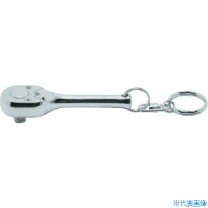 ��Ko�|ken 6.35mm���� ���`�F�b�g�n���h��(�L�[�����O�t) �S��75mm 2753PSKR(1221465)