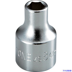 ��TONE �\�P�b�g(6�p) 28mm 4S28(1223615)