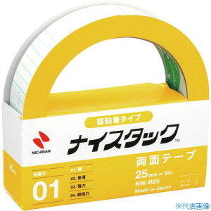 j`o ʃe[v iCX^bNS^Cv NW|R25 25mmX9m NWR25(1231484)