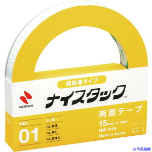 j`o ʃe[v iCX^bNS^Cv NW|R15 15mmX18m NWR15(1231492)