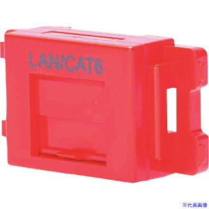 ��PANDUIT �J�e�S��6JIS�v���[�g�p�W���b�N�L�b�g �� JAOSSP6TGRD(1235910)
