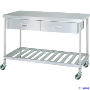 VR[ XeX(SUS430)ƑЖʈotXmRILX^[t 75E^ 1500×450×800 WDSC15045U75(1244394)[@lEƏ][O]