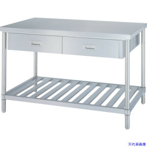 ���V���R�[ �X�e�����X��Ƒ䗼�ʈ��o�t(�X�m�R�I�^�C�v/SUS304) 1200×900×800 WDWSN12090(1244437)[�@�l����][�O������]