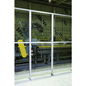 TRUSCO A~StFX Ԍ1000mmX1800mm sb`30 Vo[ AFT1810SV(1245989)[@l][]