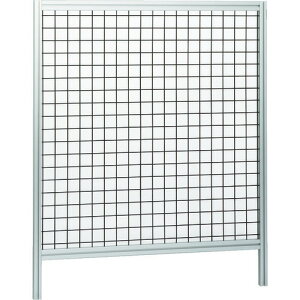 TRUSCO A~StFX Ԍ1000mmX1000mm sb`30 Vo[ AF1010SV(1245993)[@l][]