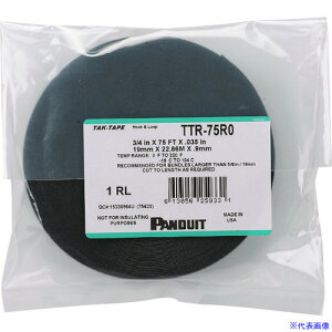 PANDUIT ^bNe[v([^Cv)22.8mX1 TTR75R0(1248211)