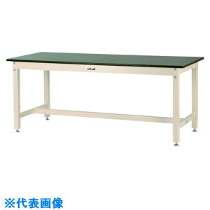 �����}�e�b�N ���ʍ�Ƒ� ���[�N�e�[�u��800�V���[�Y �Œ莮 W1800×D750×H740mm �O���[��/���}�e�b�N�A�C�{���[ SVR1875GI(1251182)[�@�l����][�O������]