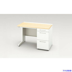 ��NAIKI �Б��f�X�N XEHH�^/�V��:�V���N�E�b�h �{��:�N���A�[�z���C�g/W1100×D600×H720 XEHH116GWS(1255308)[�����ʓr�����ς�][�@�l����][�O����]