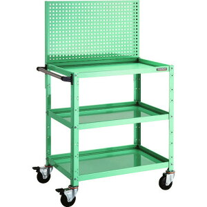 TRUSCO c[S o[fB[S 㕔p`Opl 750×500×1330 OO[ BDWP973YG(1256650)