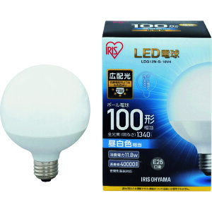 ��IRIS 567961 LED�d�� �{�[���d���^�C�v 100�`���� �����F 1340lm LDG12NG10V4(1256786)