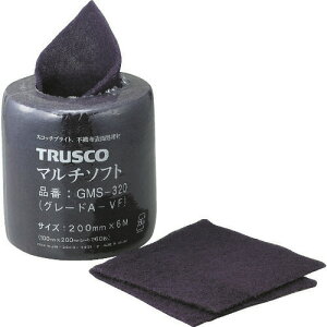 TRUSCO }`\tg #320 200mmX6m GMS320(1265679)