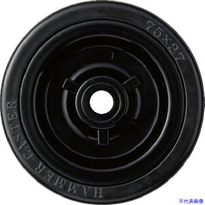 ���n���}�[ G�^�S���ԗ� 75mm 425GR75(1277246)