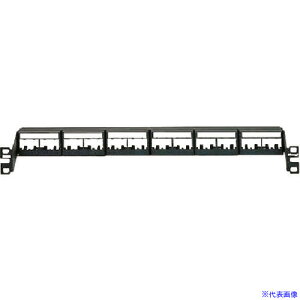 PANDUIT W[pb`plg 4|[gtF[Xv[g^Cv ߍ݌^ 24|[g CPPL24WRBLY(1280444)×10[ʓrς][@l][[J[]