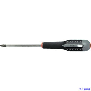 ��BAHCO �O���b�v�h���C�o�[ �G���S�h���C�o�[ +1 ����75mm BE8610(1286803)