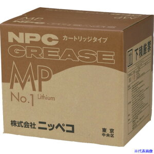 NIPPECO MPJ[gbW 420ml NO.1 (20{) CARTMP420ML1(1292388)