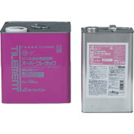 ■TILEMENT 床用ウレタン スーパーウレタック 16kg 19360160(1325892)[送料別途お見積り][法人限定][掲外…