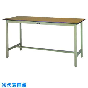�����}�e�b�N �y�ʍ�Ƒ� ���[�N�e�[�u��300�V���[�Y �Œ莮 �|���G�X�e���V�� W1500×D900×H900mm �ؖڕ�/���}�e�b�N�O���[�� SWPH1590MG(1327616)[�@�l����][�O������]