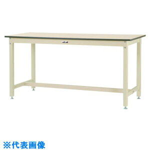 �����}�e�b�N ���ʍ�Ƒ� ���[�N�e�[�u��800�V���[�Y �Œ莮 W1500×D600×H900mm ���}�e�b�N�A�C�{���[ SVMH1560II(1330793)[�@�l����][�O������]