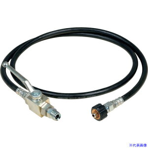 ���X�[�p�[�H�� �p�C�v�N���[�j���O�p�o���uASY����21Mpa�ȉ�2m�z�[�X�t 049990052(1358952)[�����ʓr�����ς�][�@�l����][�O����]