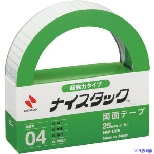 j`o ʃe[v iCX^bN̓^Cv NW|U25 25mmX1m NWU25(1361916)