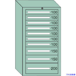 ��OS ���ʃL���r�l�b�g(6�^) �Ԍ�693×���s557×����1081mm�ő�ύڗ�1200kg 61214(1365759)[�@�l����][������]