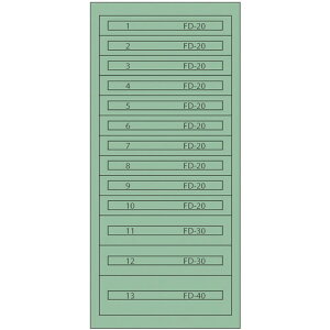 ��Vidmar �t�@�C���L���r�l�b�gFC�|300T(�h���F:�O���[��) FC300T(1367241)[�@�l����][������]