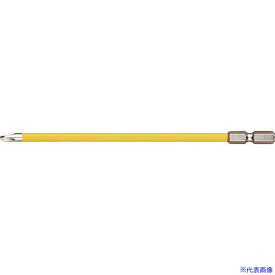 ■VESSEL 電ドラボール用替ビット +2×150mm USB162150(1373690)