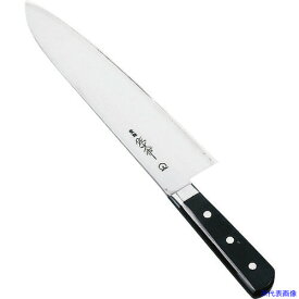 ■TKG SA佐文(全鋼) 洋出刃 24cm ASB06024(1386324)[送料別途見積り][法人・事業所限定][掲外取寄]