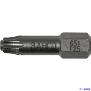 BAHCO ГhCo[rbg XeX 2 T30 S25mm 65IT302P(1393754)