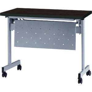 ��TOKIO �V���㎮�X�^�b�N�e�[�u��(�p�l���t) 1200×450mm �V�F�F���[�Y HSN1245PRO(1395511)[�@�l�E���Ə�����][�O������]