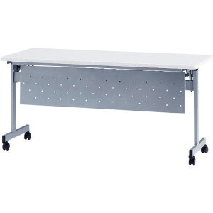 TOKIO V㎮X^bNe[u(plt) 1500×600mm VFFzCg HSN1560PW(1395531)[@lEƏ][O]