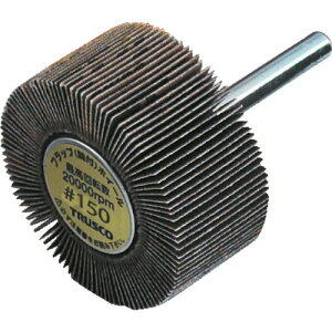 ��TRUSCO �t���b�v�z�C�[�� �O�a25X��25X���a6 (5��) #150 150# UF2525(150)(1446401)