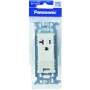 ��Panasonic �t���J���[15A�E20A���p�����A�[�X�^�[�~�i���t�ڒn�R���Z WN1931P(1446755)×5[�����ʓr�����ς�][�@�l����][�f�O���]