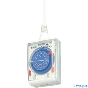 ��Panasonic 24���Ԃ��肩�����^�C�}�[ 1m�R�[�h�t �z���C�g WH3311WP(1446819)