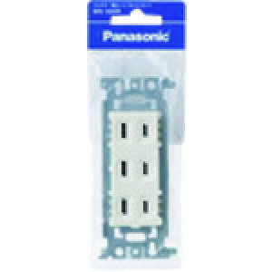 Panasonic gvRZg WN1503P(1446825)×5[ʓrς][@lEƏ][fO]