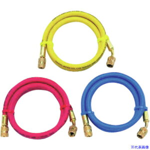 ���^�X�R R404A,R407C,R507A,R134a 1/4���`���[�W�z�[�X TA135FN1(1447910)[�����ʓr�����ς�][�@�l����][�f�O���]