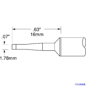 �����g�J�� Metcal MFR-1160�ESP-200�V���[�Y �`�b�v�J�[�g���b�W SSC642A(1459213)[�����ʓr���ς�][�@�l�E���Ə�����][�O����]