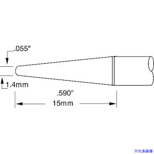 �����g�J�� Metcal MFR-1160�ESP-200�V���[�Y �`�b�v�J�[�g���b�W SSC674A(1459214)[�����ʓr���ς�][�@�l�E���Ə�����][�O����]