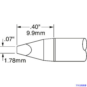 �����g�J�� Metcal MFR-1160�ESP-200�V���[�Y �`�b�v�J�[�g���b�W SSC637A(1459232)[�����ʓr���ς�][�@�l�E���Ə�����][�O����]